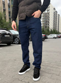 Подовжені джинси Мом