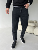 Джинси mom fit