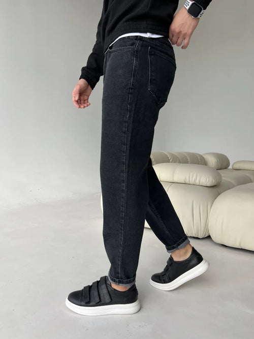 Джинси mom fit