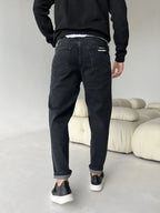 Джинси mom fit