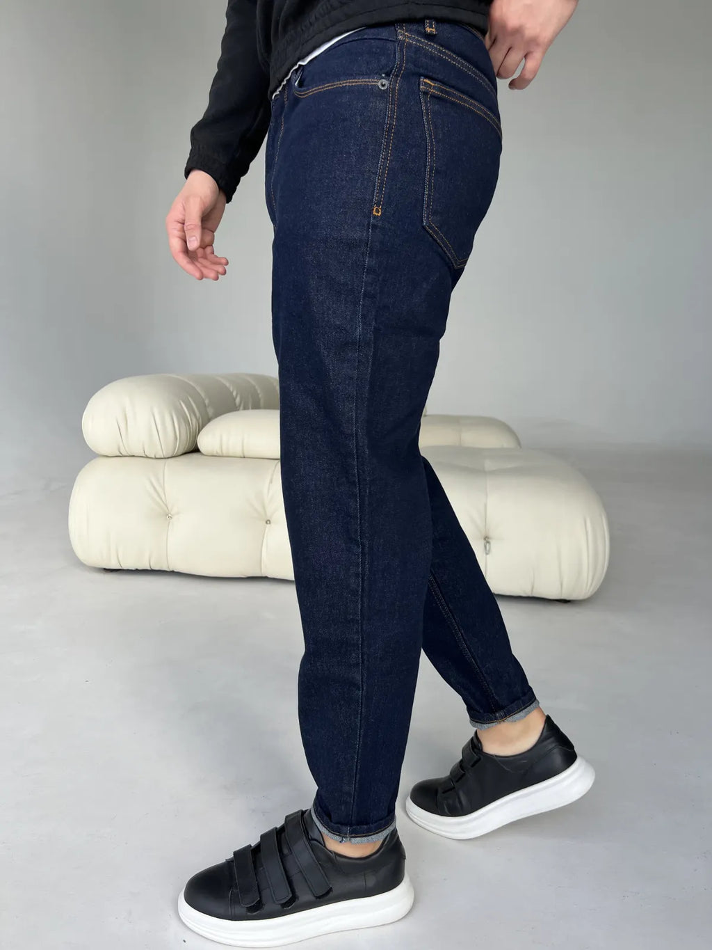 Джинси mom fit