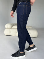 Джинси mom fit