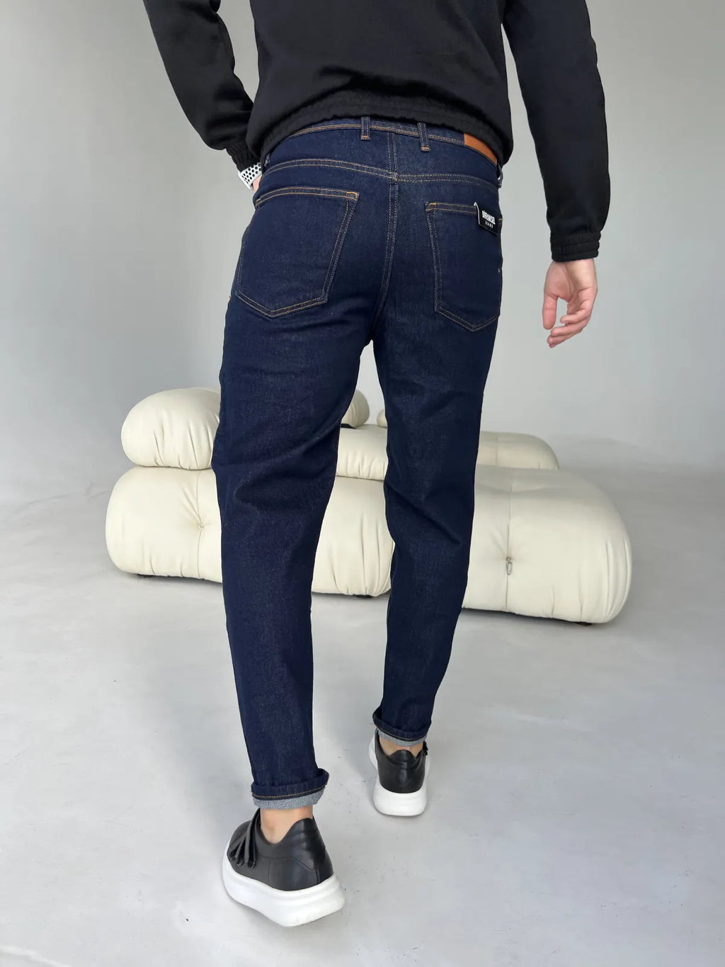 Джинси mom fit