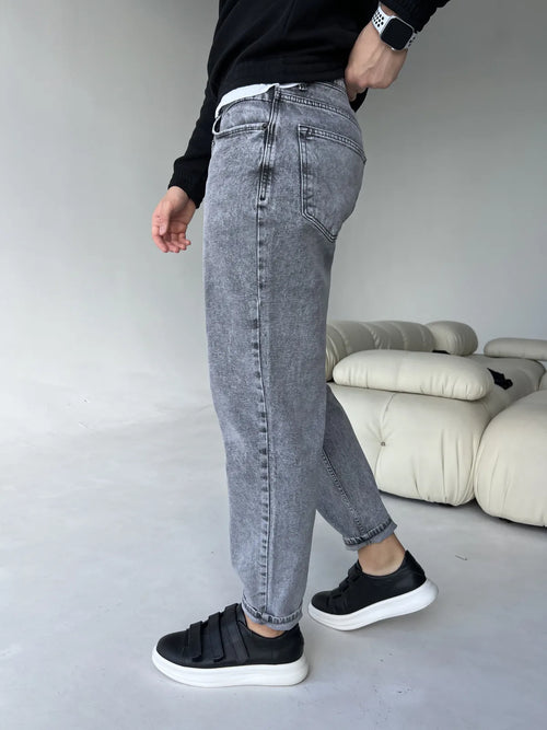 Джинси mom fit