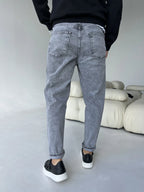 Джинси mom fit