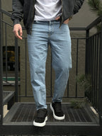 Джинси mom fit