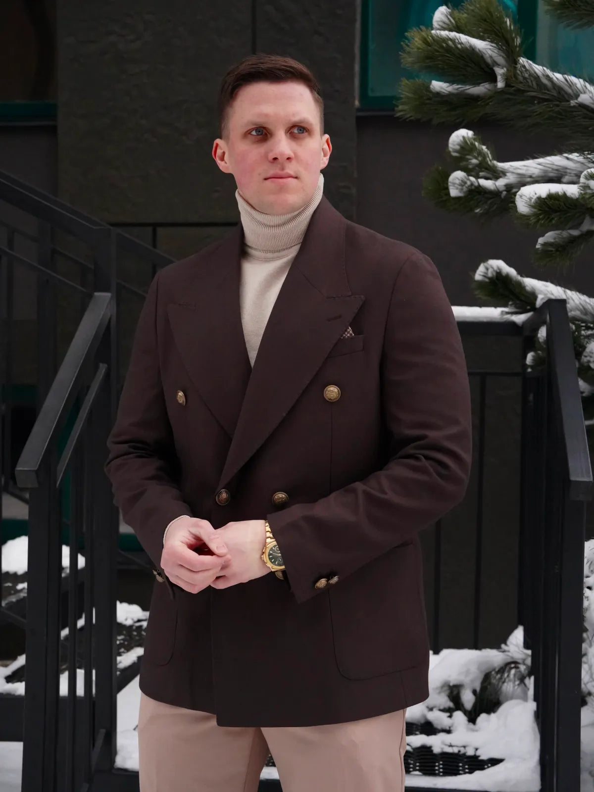 Класичний піджак