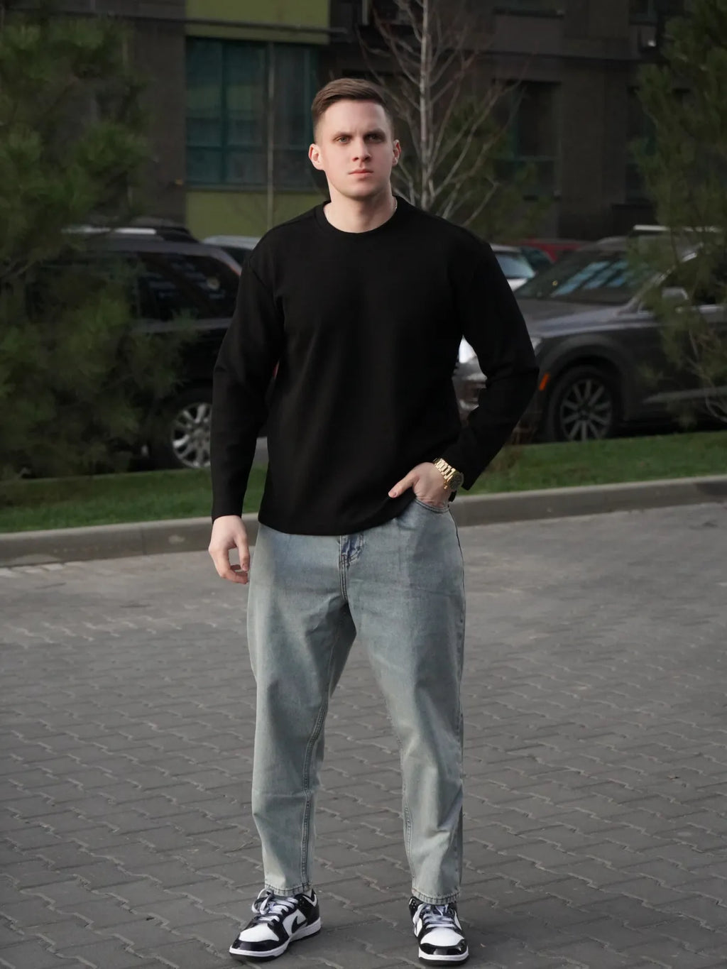 Лонгслів